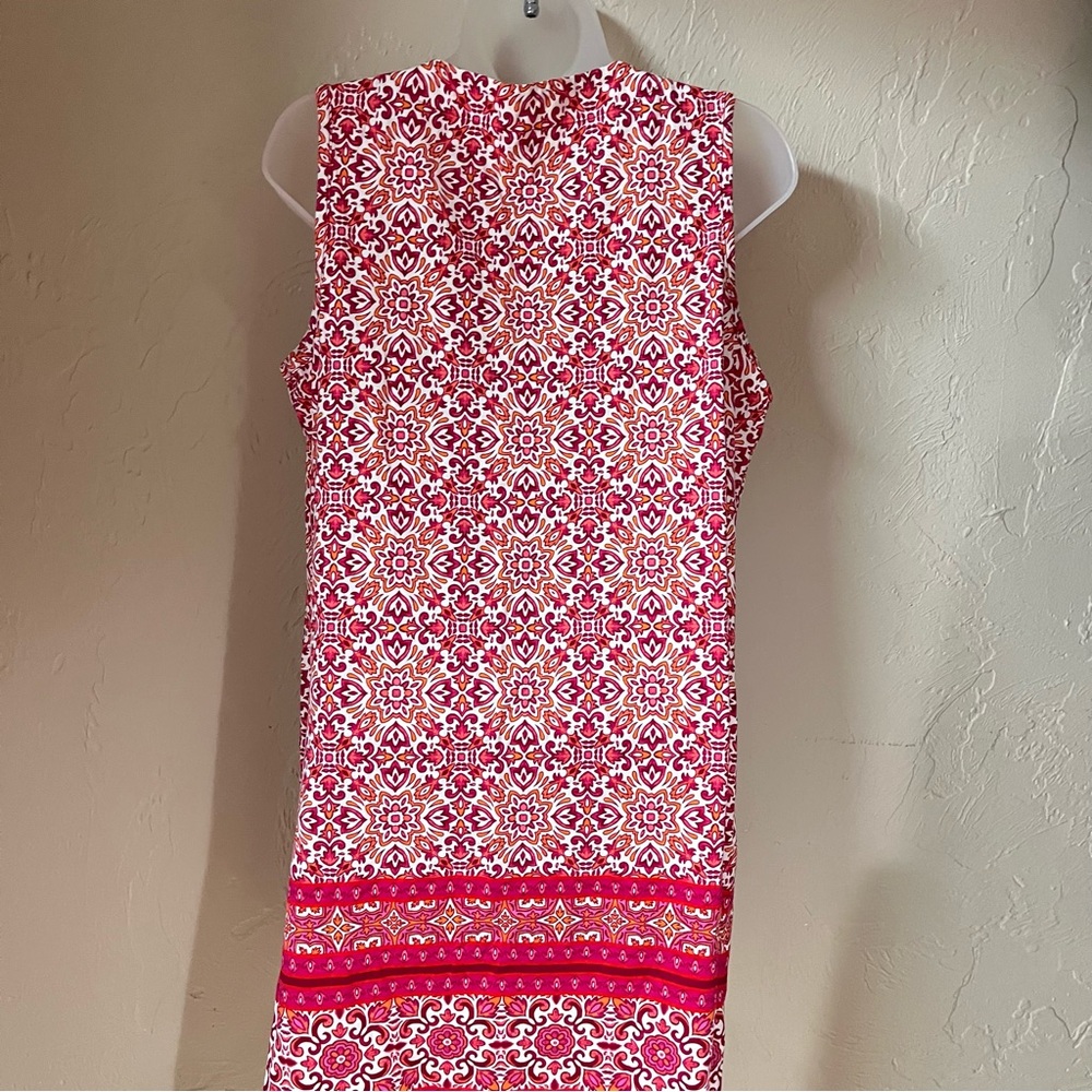 Lands End Beach Dress Cover Up - Picture 2 of 9